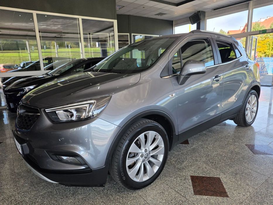 Opel Mokka Nowy Model Led Navi 4X4 Serwisowana Możliwa Zamiana