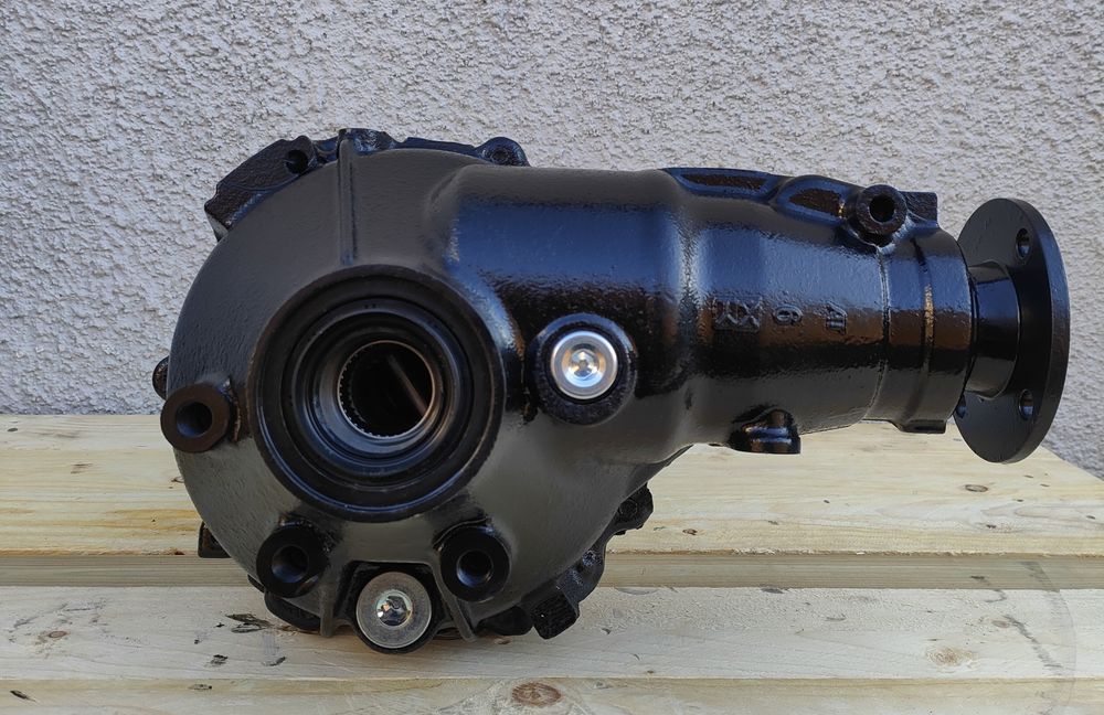 Przedni Most Dyfer Dyferencjał Toyota 4Runner/Surf  Land Cruiser Prado
