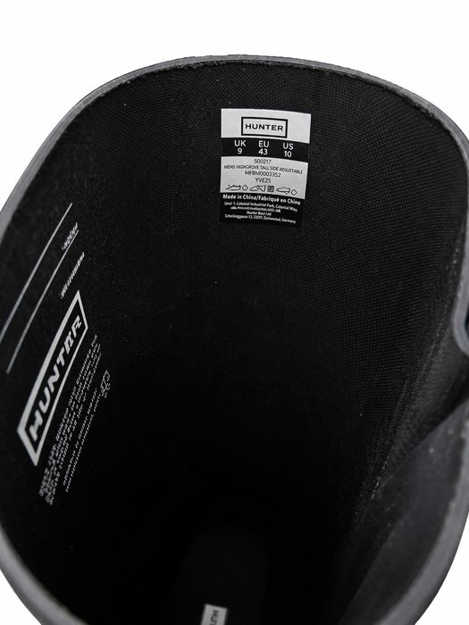 Hunter kalosze kaloszki. Rozmiar 43