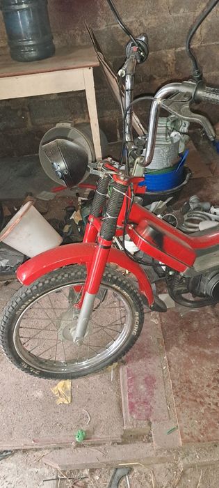 Продам мопед  piaggio  На ходу