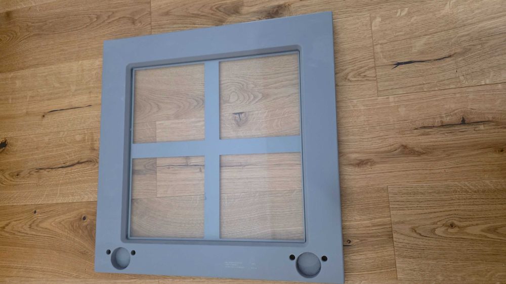 Fronty BOBDYN szare meble IKEA