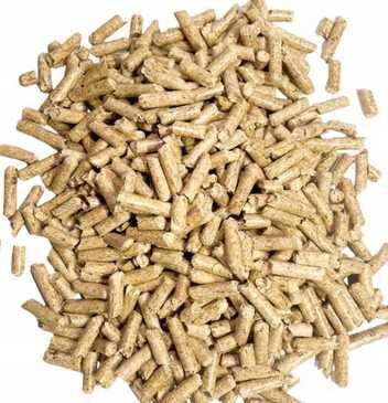 Pellet pelet drzewny REZULT EN Plus A1