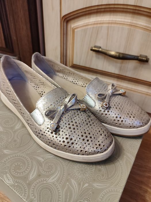 Мокасіни жіночі, відмінний стан