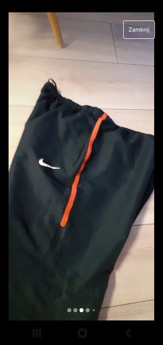 Spodnie dresowe meskie