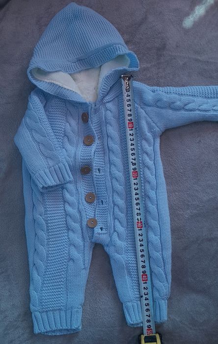 Дитячий демісезонний комбінезон