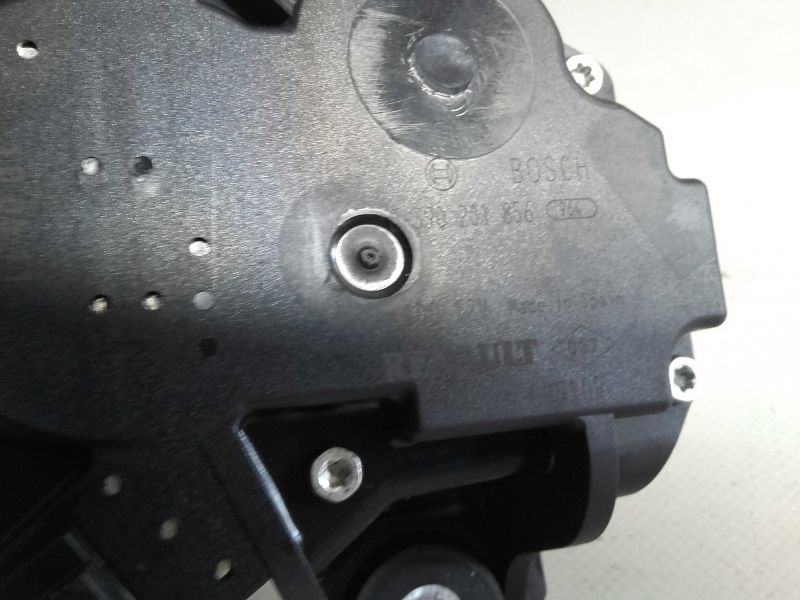 Motor limpa vidros trás RENAULT Scénic III (JZ0/1_)