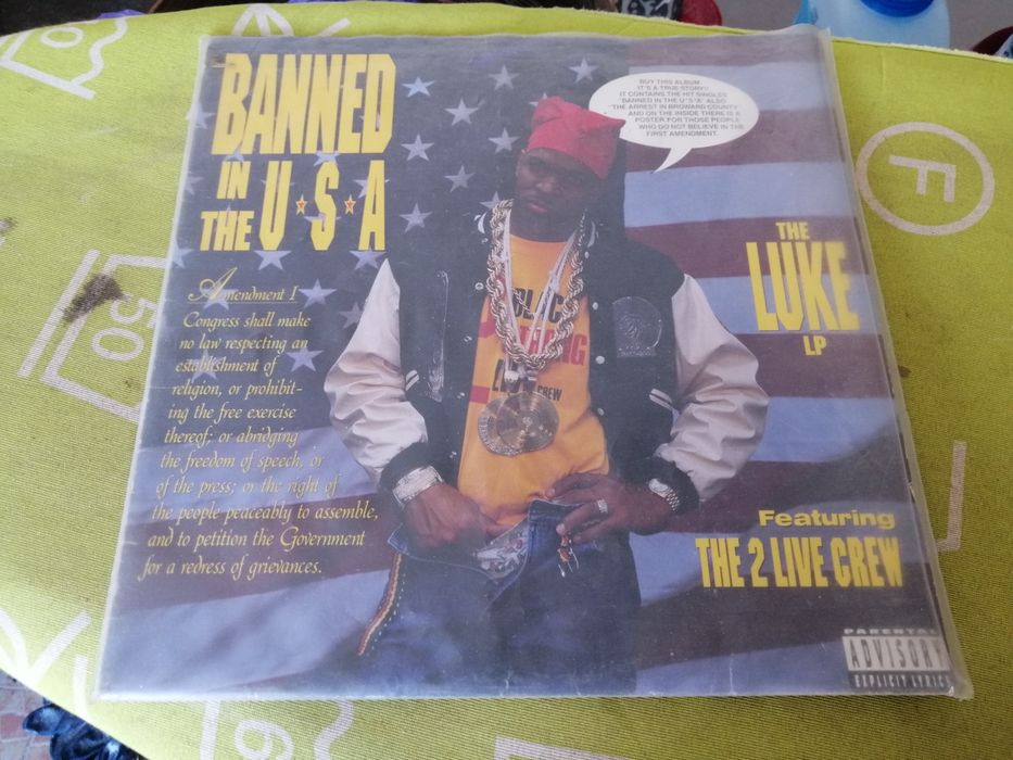 Disco  grandes de vinil