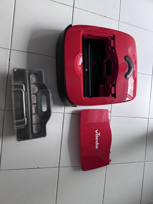 Aspirador Robot Vileda VR101