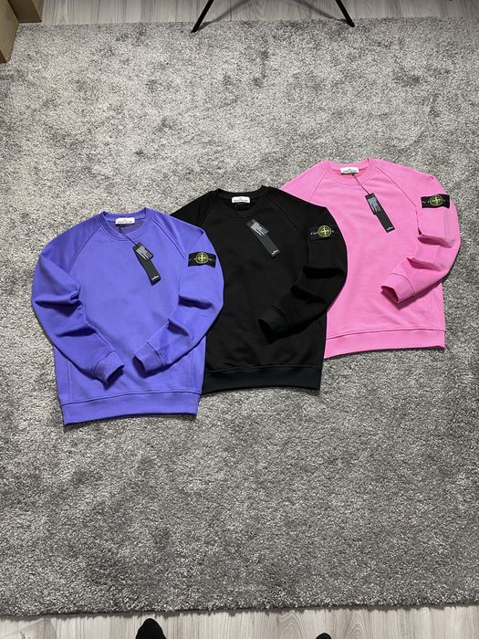 Світшот Stone Island // преміум кофта