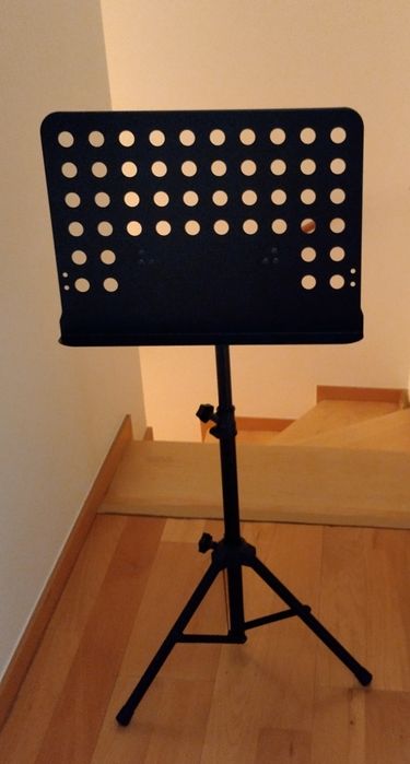 Suporte pauta partitura musical - novo -