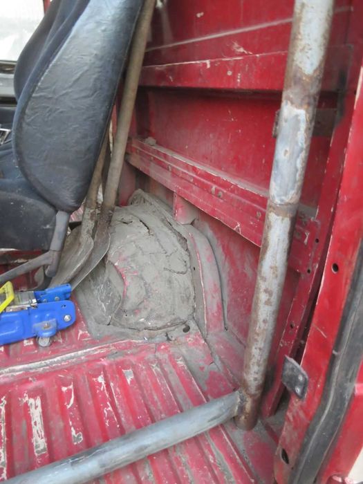 Кузов рама Iveco Daily
