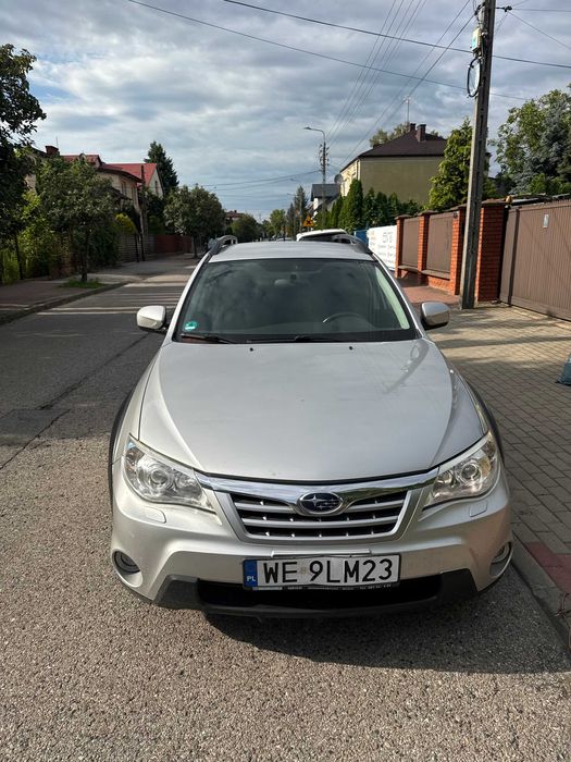 Subaru impreza XV 2.0b automat