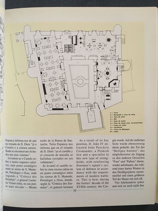 Escultura do Românico Português / Pousada da Rainha Santa Isabel