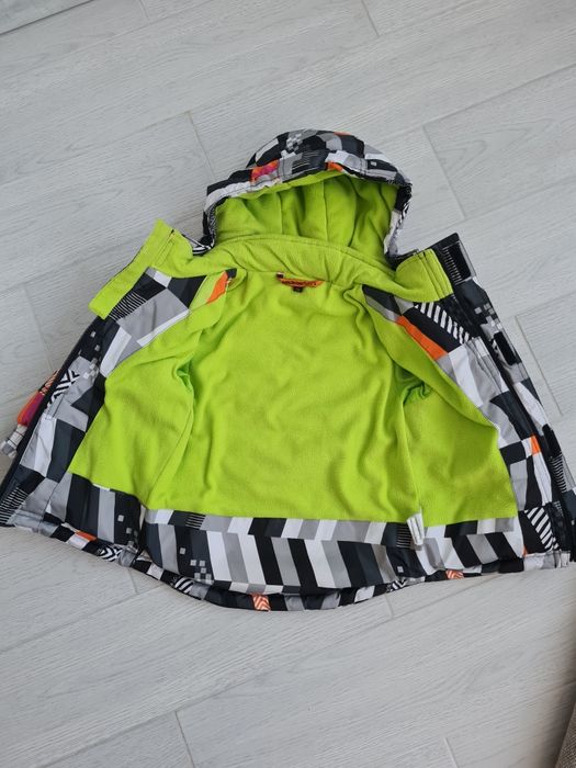 Зимовий комбінезон