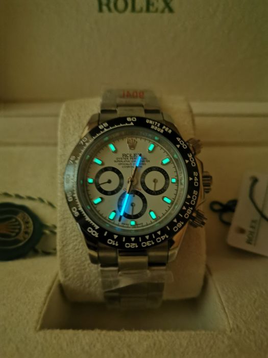 Zegarek Rolex Daytona