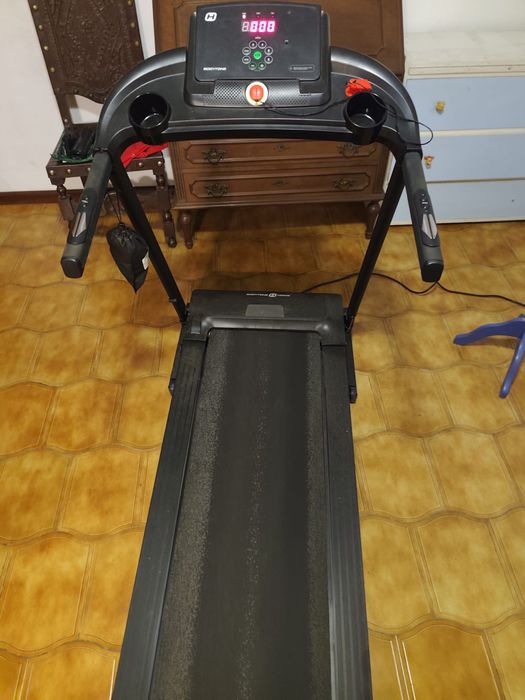 Electric treadmill436242573679011842
