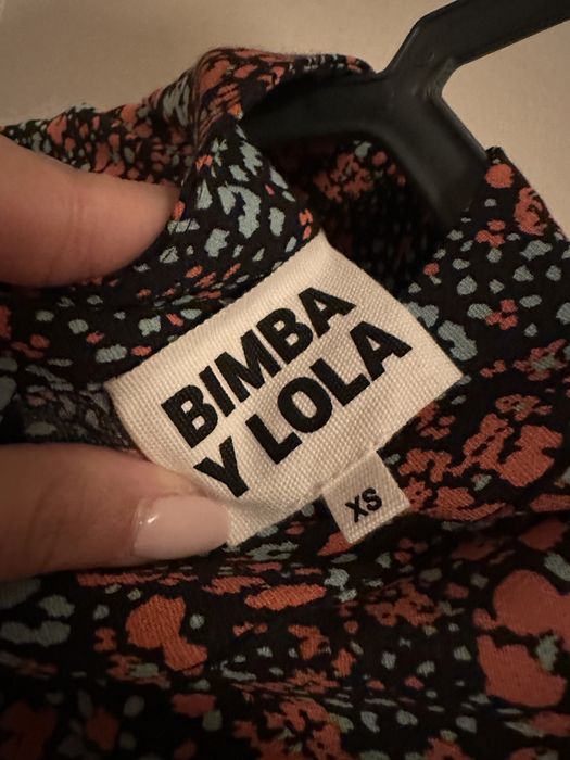 Vestido Bimba y Lola