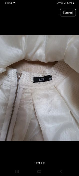 Nowa spódnica Echo Jala 38 Polski producent