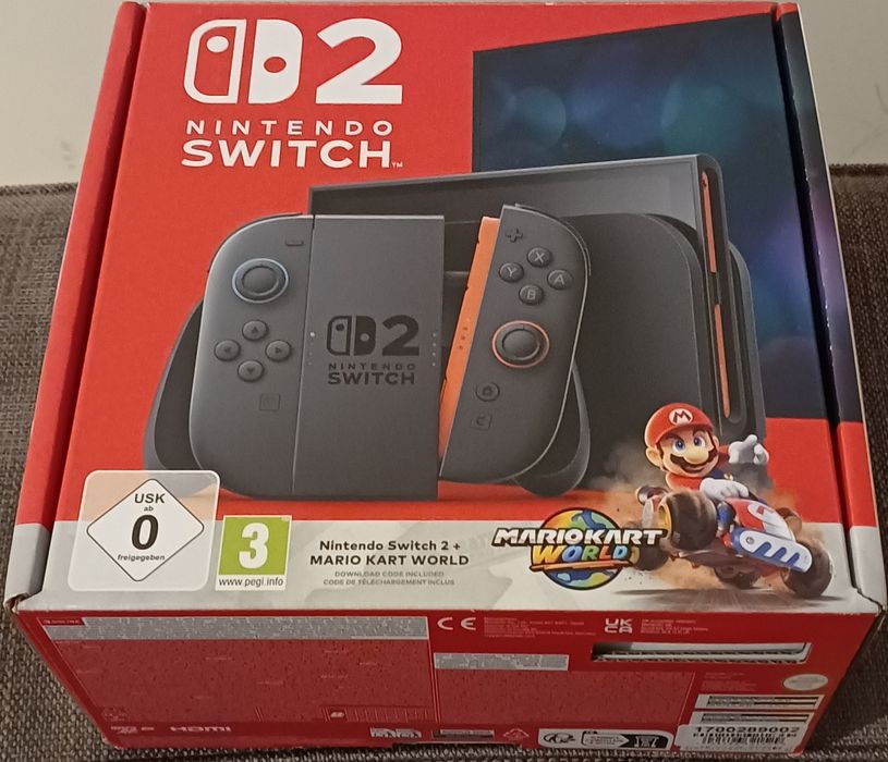 Nintendo Switch 2