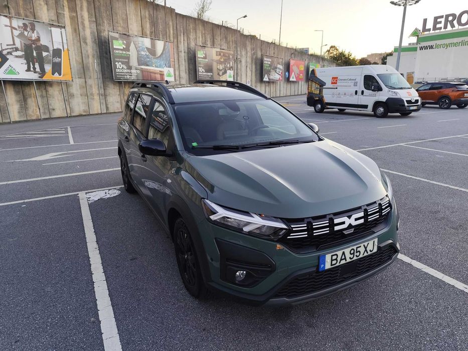 Dacia Jogger 1.0 TCe Extreme 7L  Bi-fuel