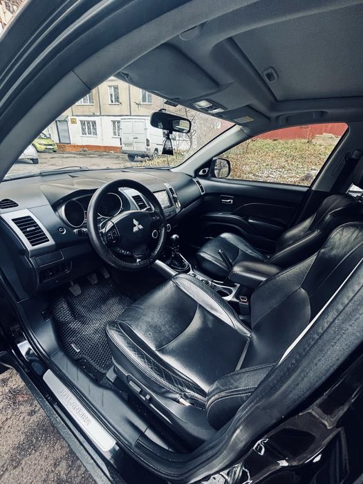 Mitsubishi Outlander XL 2.0 d