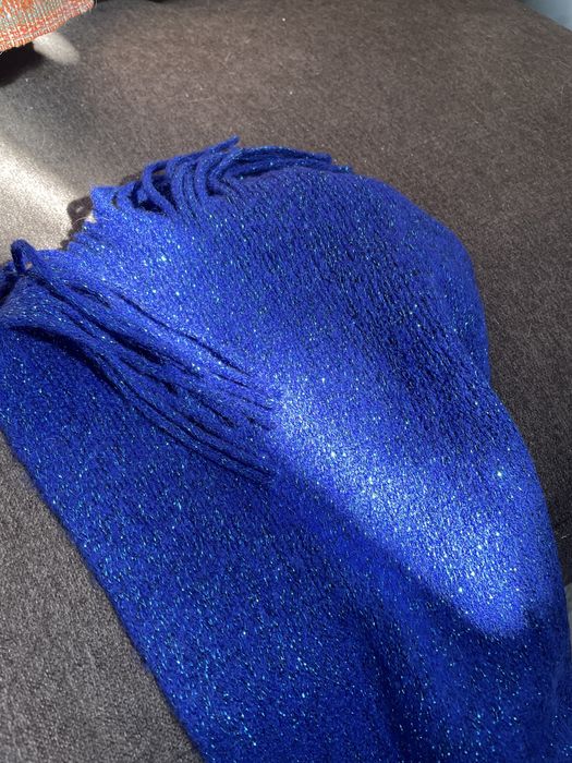 Шарфы, 3 штуки- зима-осень