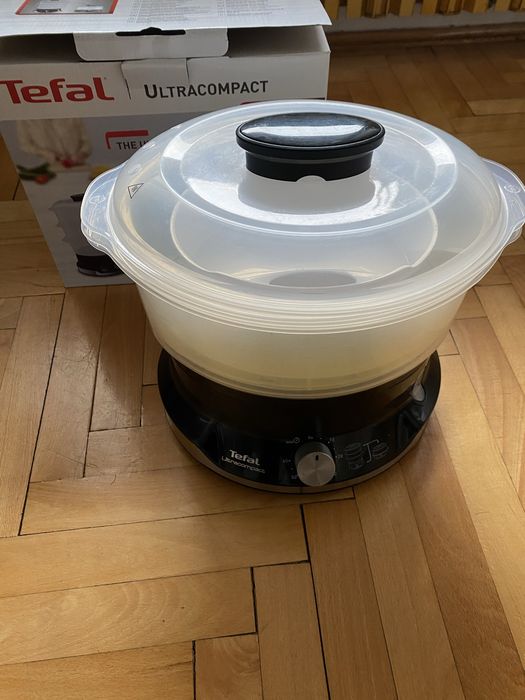 Parowar Tefal Ultracompact