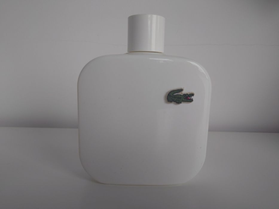 Lacoste L.12.12 Blanc flakon po perfumach