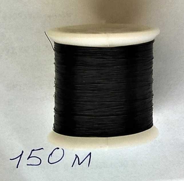 леска   черная   мононить