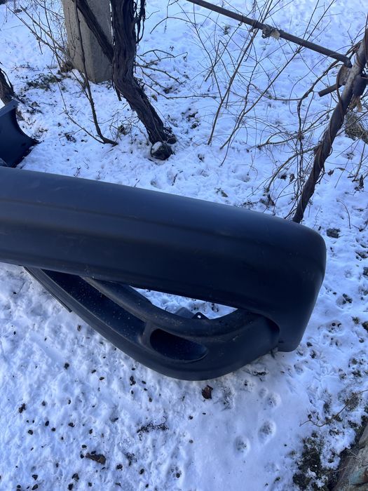 Бампер на ланос,сенс