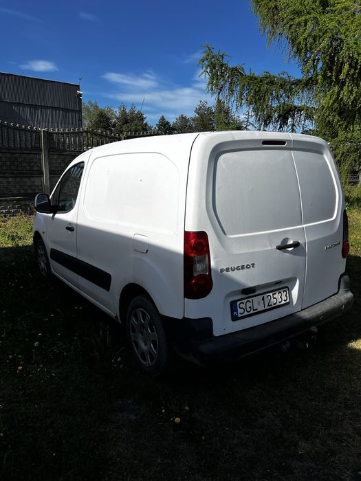 Peugeot partner 3 1.6 hdi
