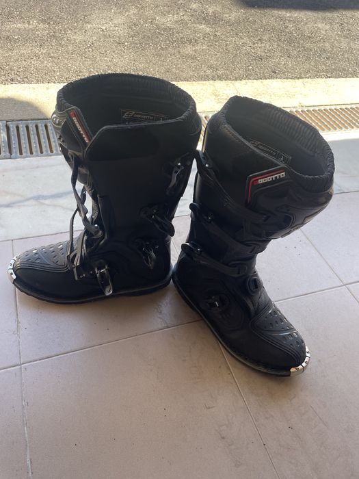 Vendo botas bogotto, n42