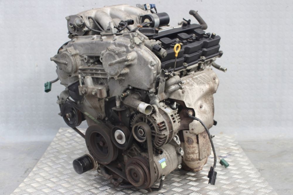 Silnik Nissan Murano z50 3.5 v6 VQ35DE  (03-08r) OKAZJA !