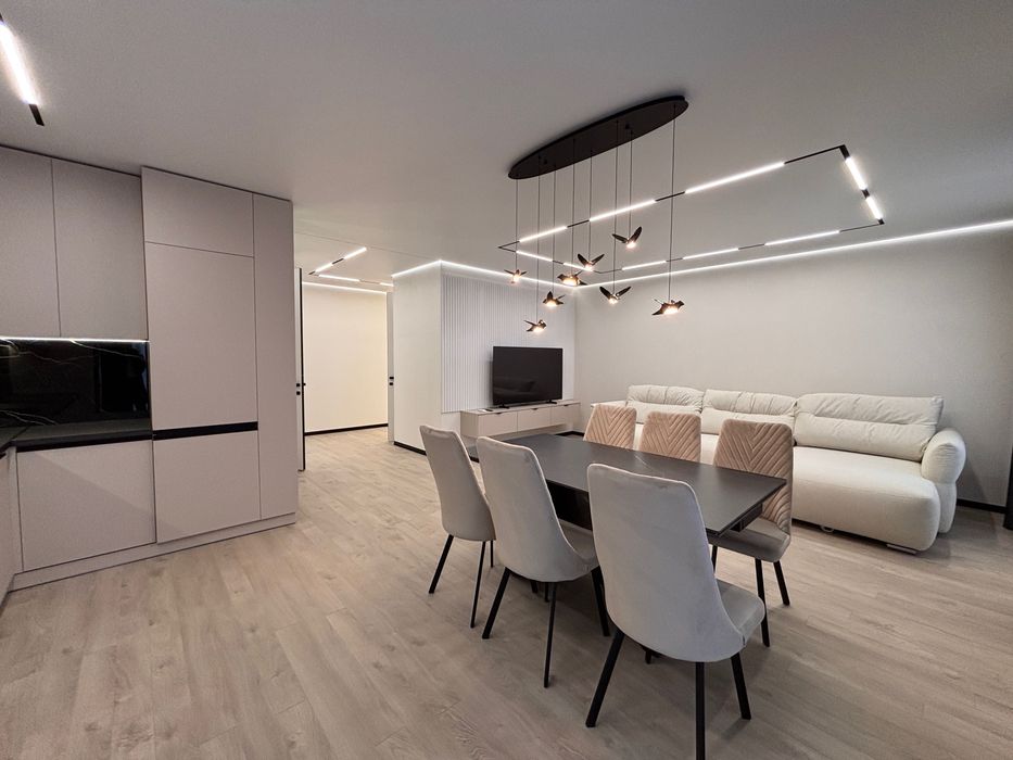 Продаж 3к квартири в жк Manhattan