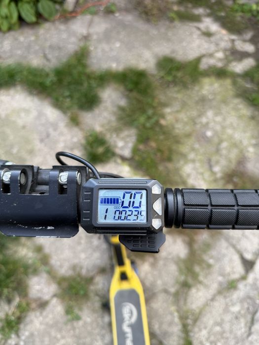 Hulajnoga elektryczna skymaster NEPTOONE