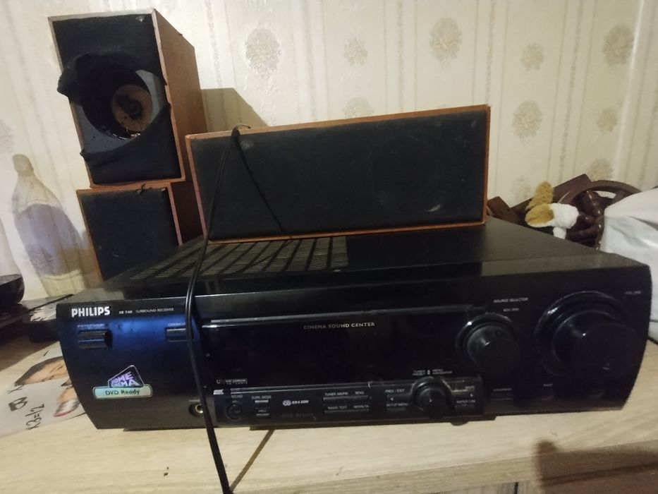 Witam sprzedam kino domowe