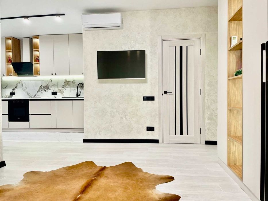 Подобово нова квартира в новобудові на Таїрово Кадор від власника