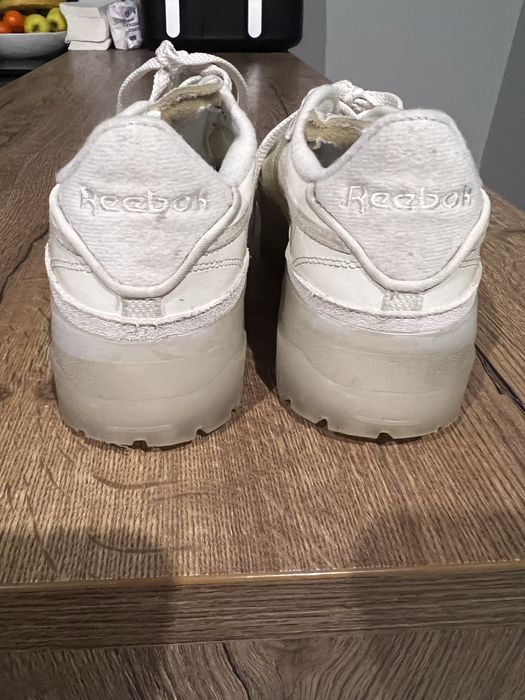 Кросівки колаборація Reebok & CardiB 38 розмір