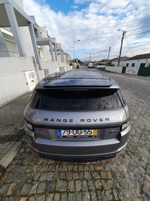 Land Rover Evoque