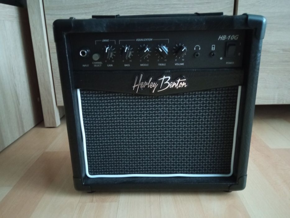 Wzmacniacz Harley Benton HB-10G