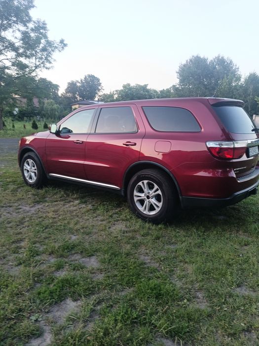 Dodge Durango w stanie idealnym