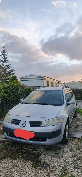 Renault Megane 2003