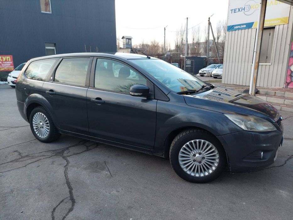 Ford Focus 2008 рік