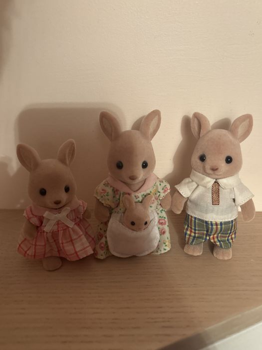 іграшки sylvanian families
