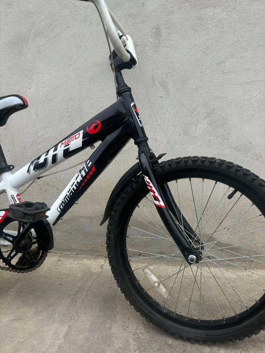 Велосипед Comanche Moto w20