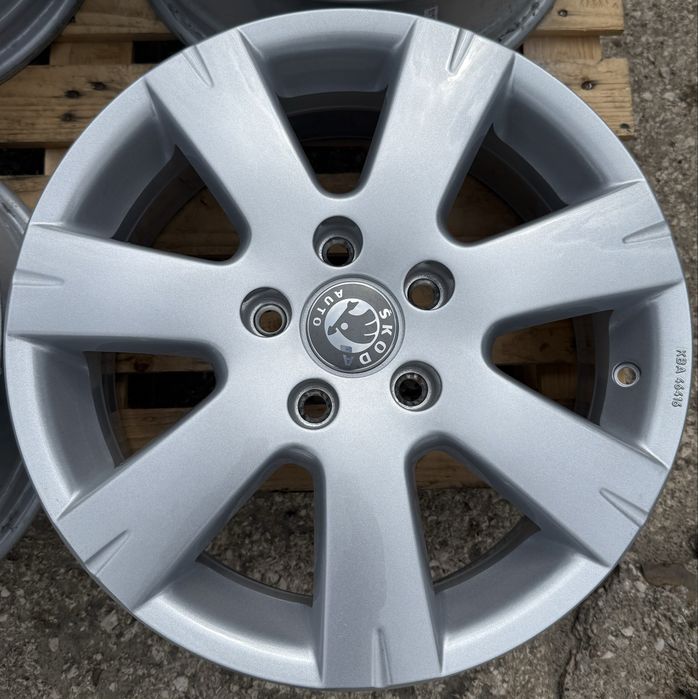 Felgi aluminiowe  16” BBS 5x112 audi vw skoda seat