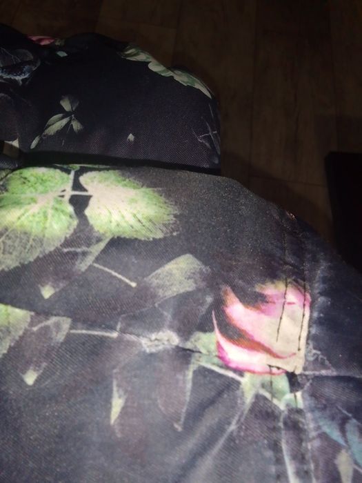 Kurtka jesienno  - zimowa r. 134  - 140