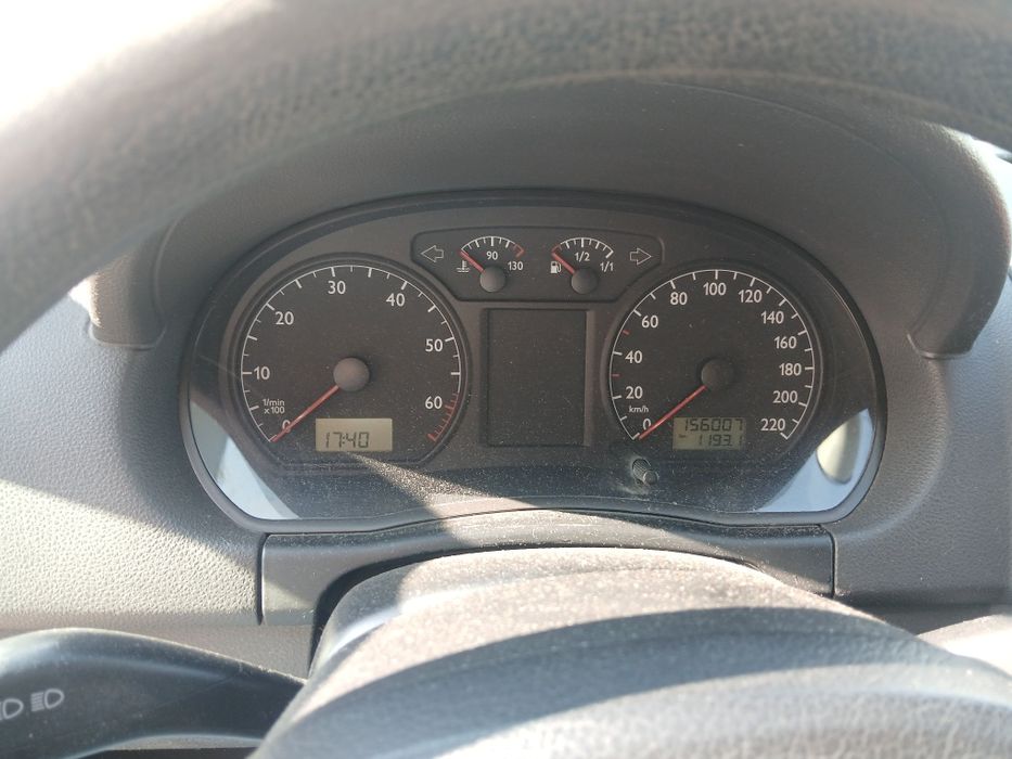 Volkswagen polo 2003