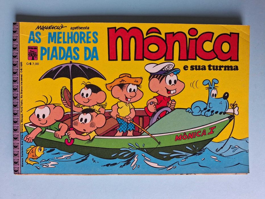 As Melhores Piadas Disney e da Turma da Mônica