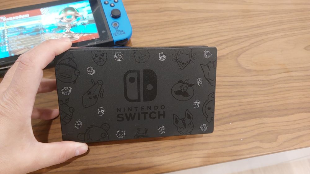 Nintendo switch  v2